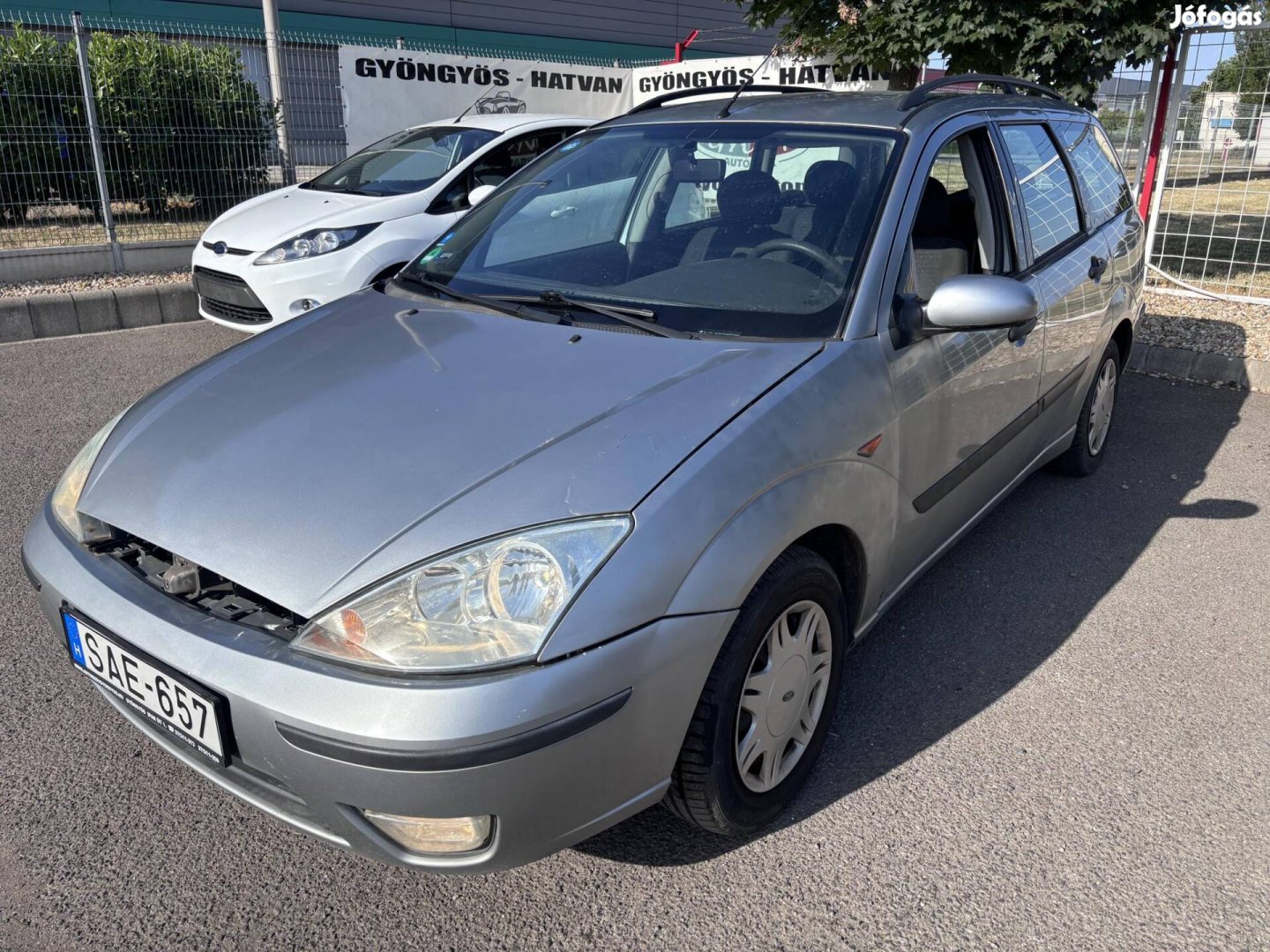 Ford Focus 2.0 Trend