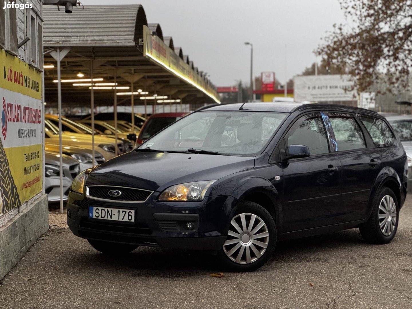 Ford Focus 2.0 Trend Plus ITT és Most Akció!!!...
