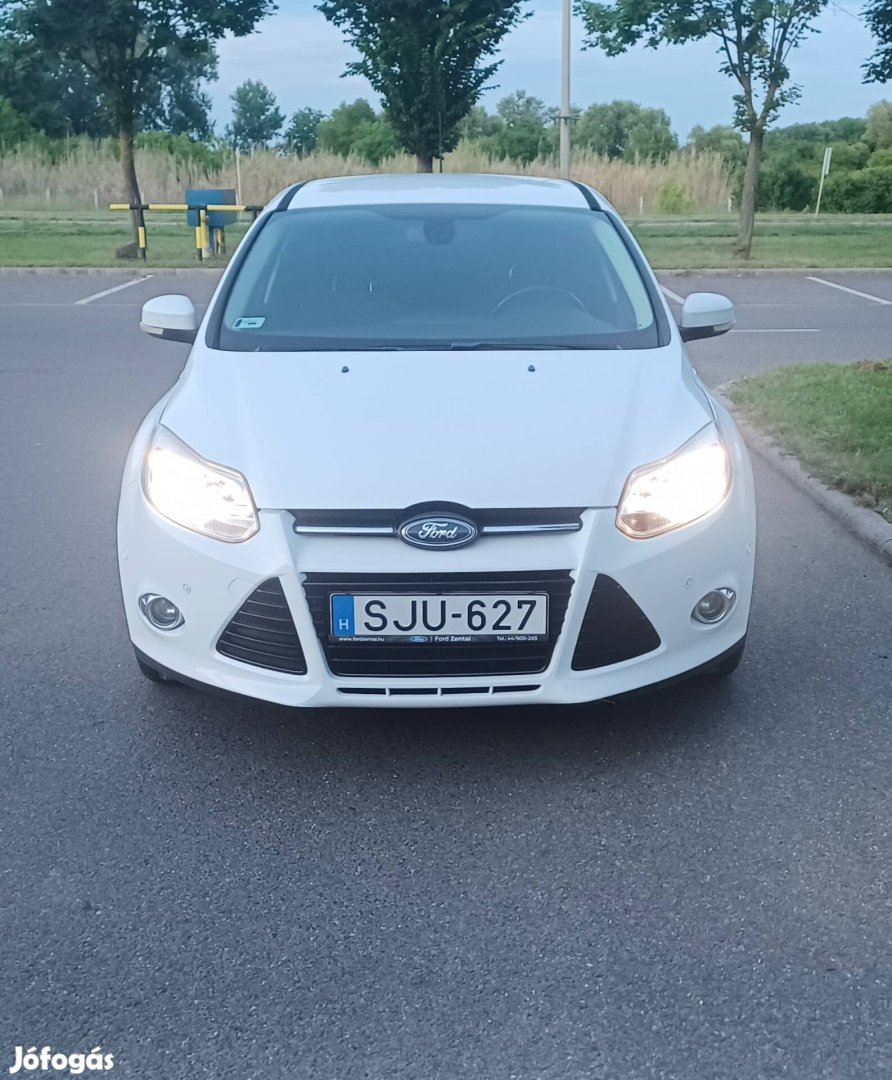 Ford Focus 2.0 tdci Titanium sedan