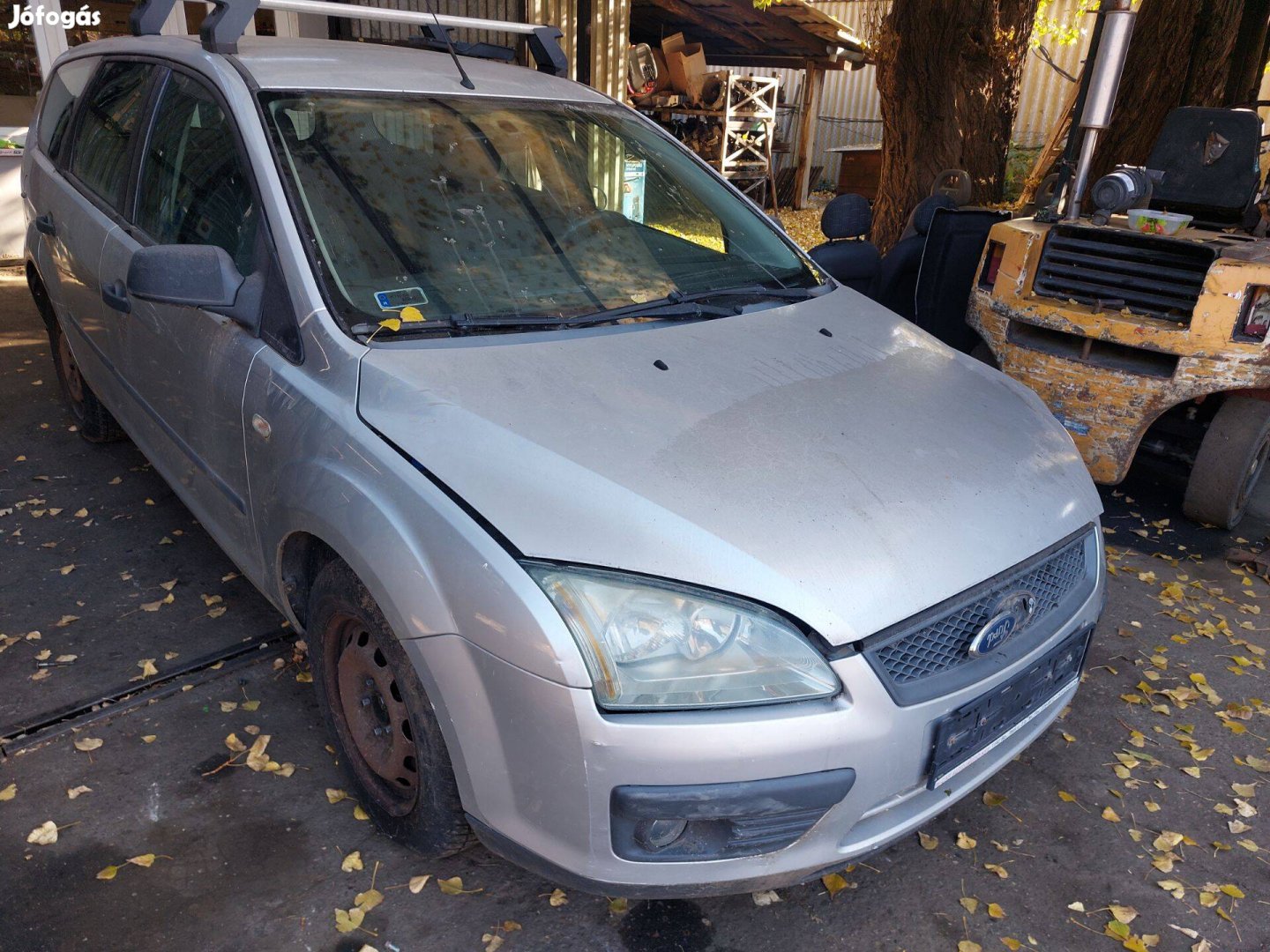 Ford Focus 2 1.6 tdci alkatrészei