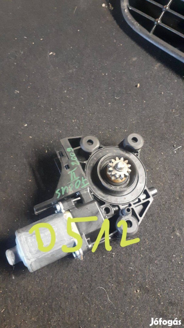 Ford Focus 2 2004-2010 bal ablakemelő motor