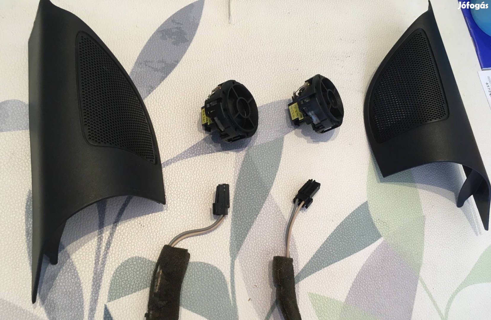 Ford Focus 2 2.5 első hangszóró magassugárzó pár