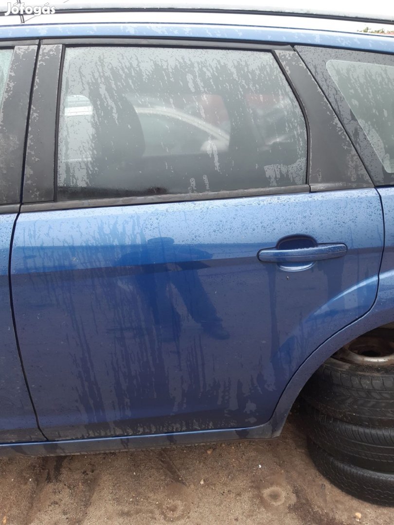 Ford Focus 2.5 Bal Hátsó Ajtó