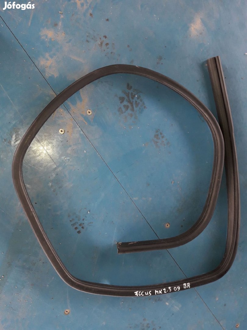 Ford Focus 2.5 Bal Hátsó Ajtó Gumikéder