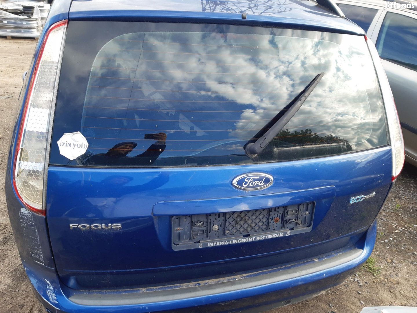 Ford Focus 2.5 Csomagtér Ajtó