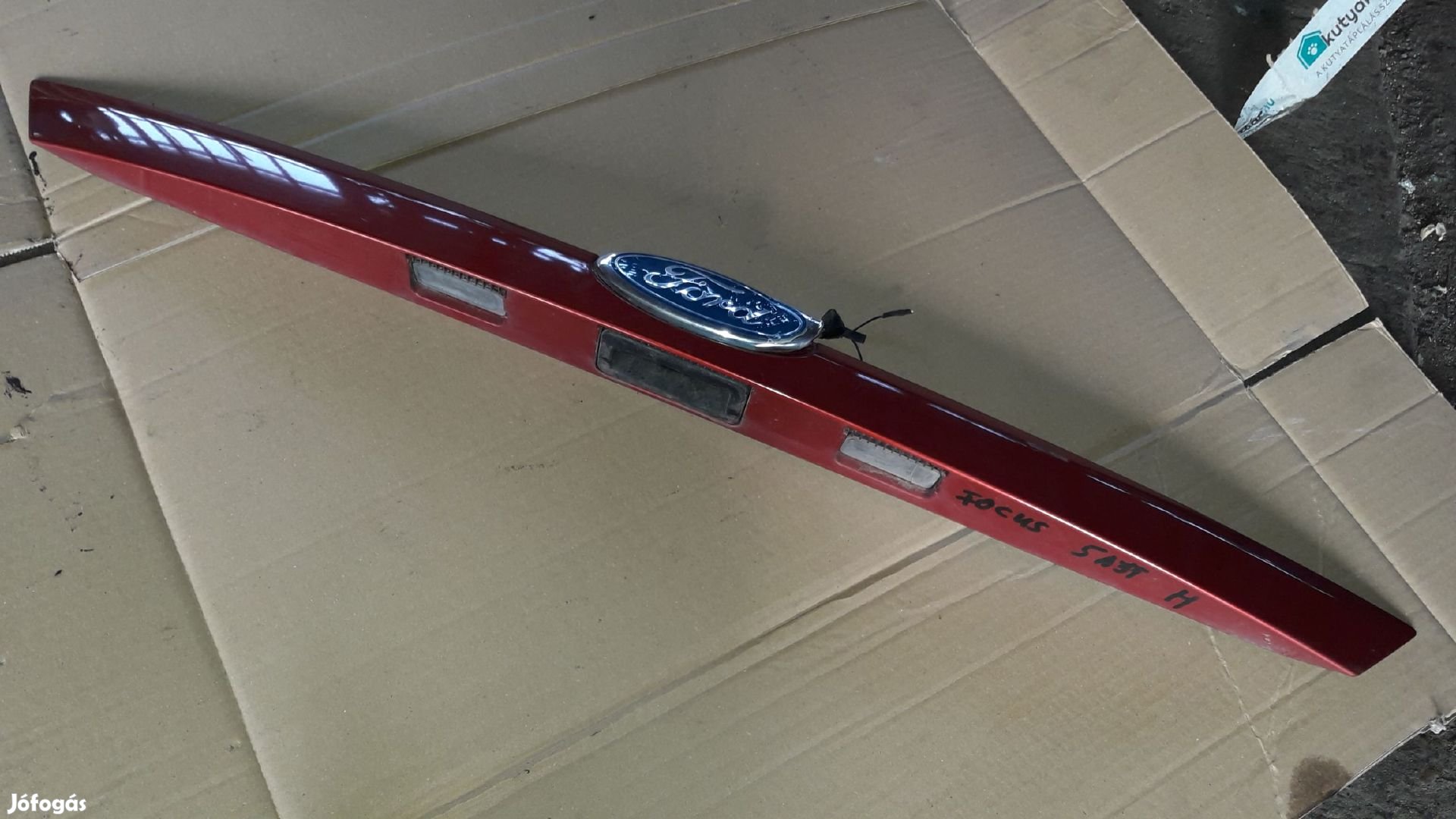 Ford Focus 2.5 Csomagtérajtó Nyitó