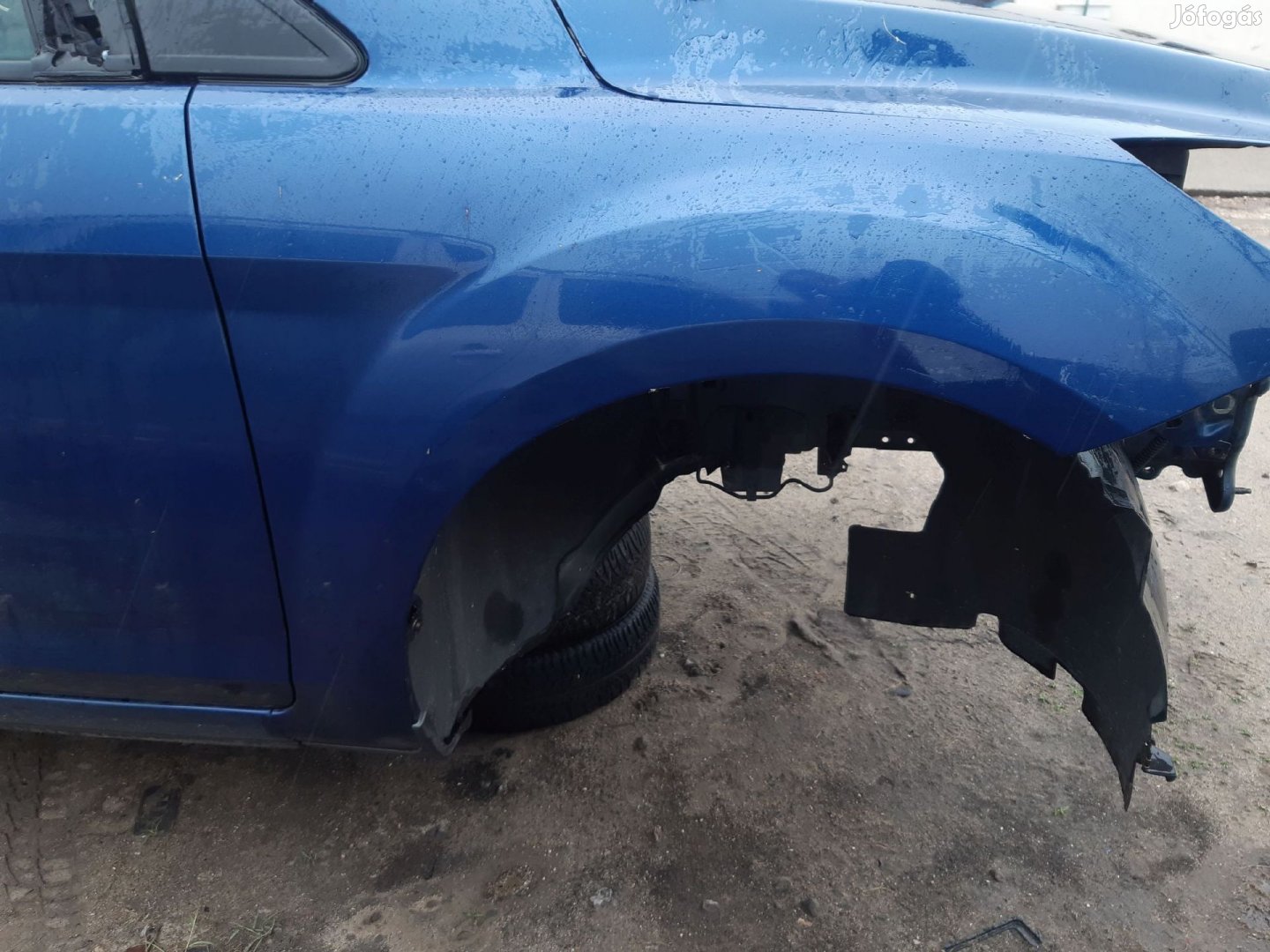 Ford Focus 2.5 Jobb Első Sárvédő