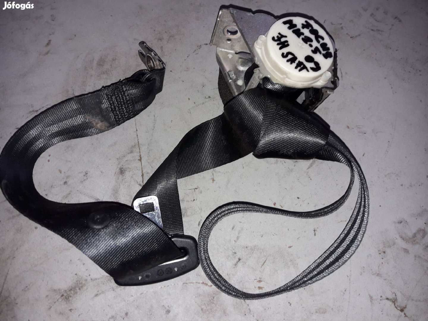 Ford Focus 2.5 Jobb Hátsó Biztonsági Öv