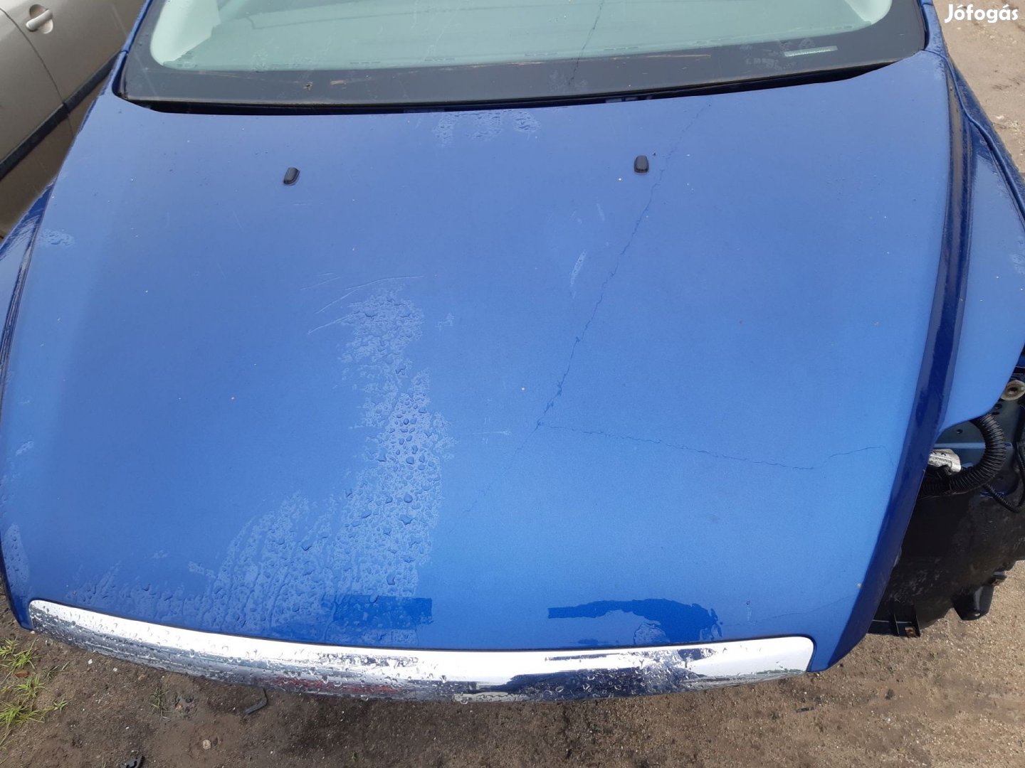 Ford Focus 2.5 Motorháztető