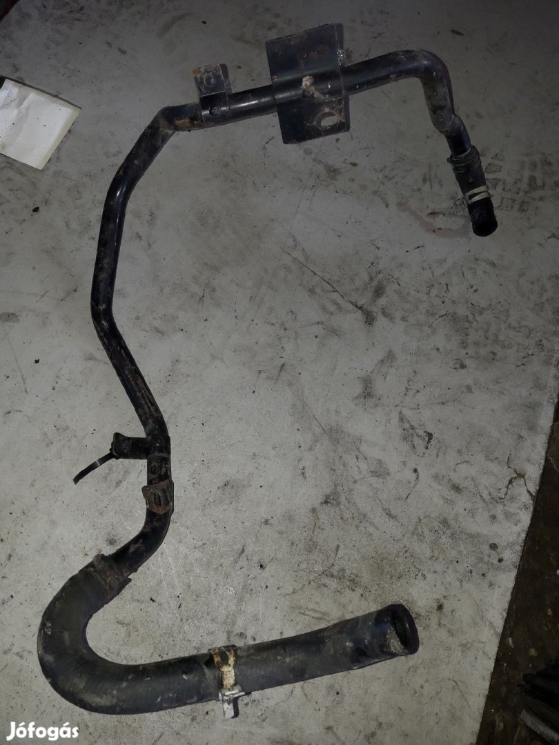 Ford Focus 2.5 Vízcső Fém