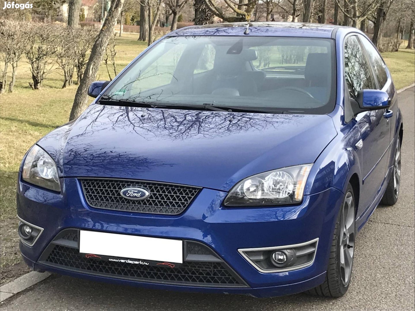 Ford Focus 2.5 turbo ST Napfénytető! 3 Ajtó! SZ...