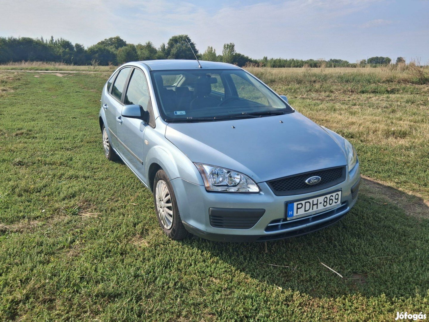 Ford Focus 2 Gépkocsi