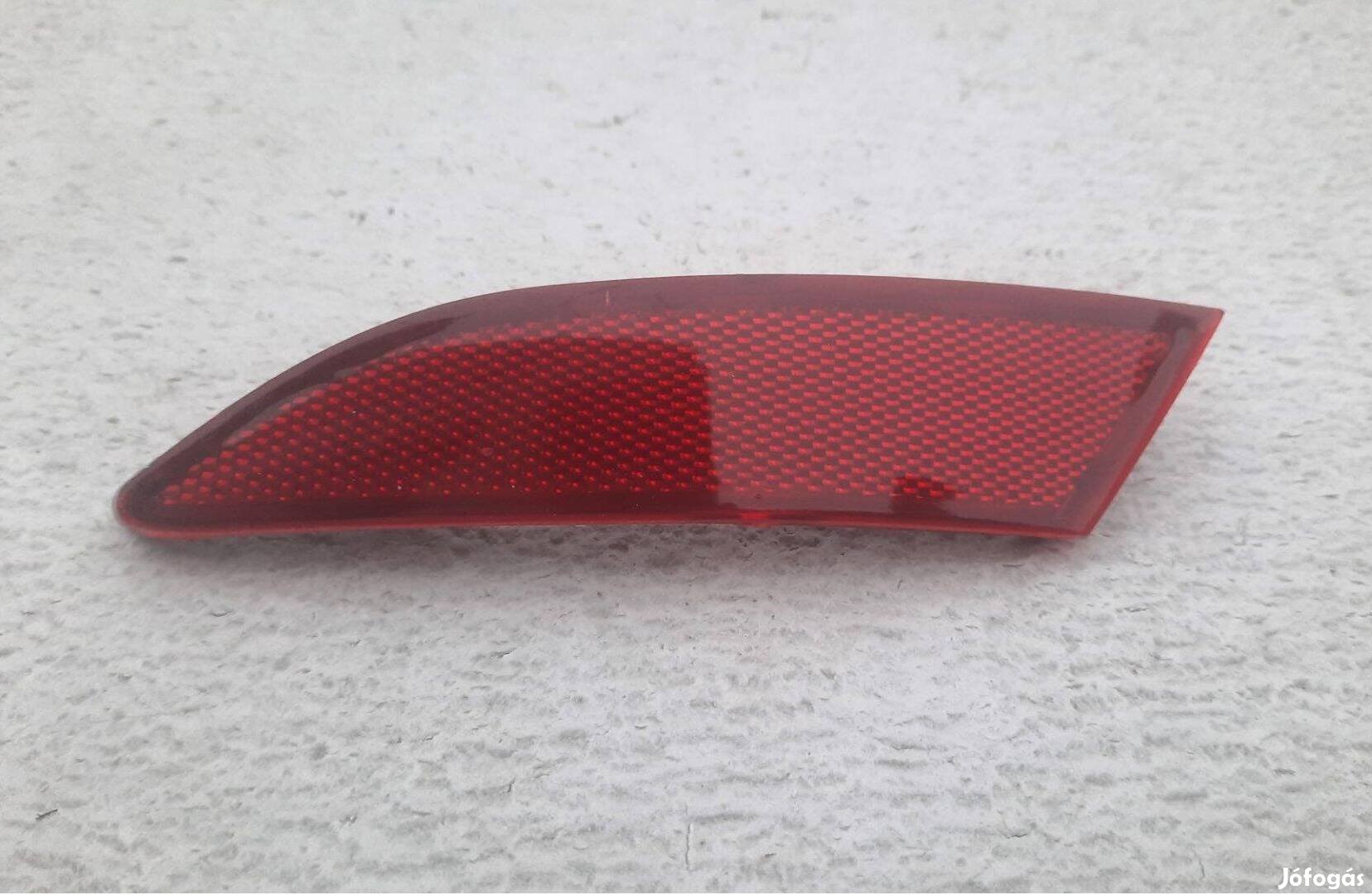 Ford Focus 3 2010-2014 új bal hátsó lökhárító fényvisszaverő prizma