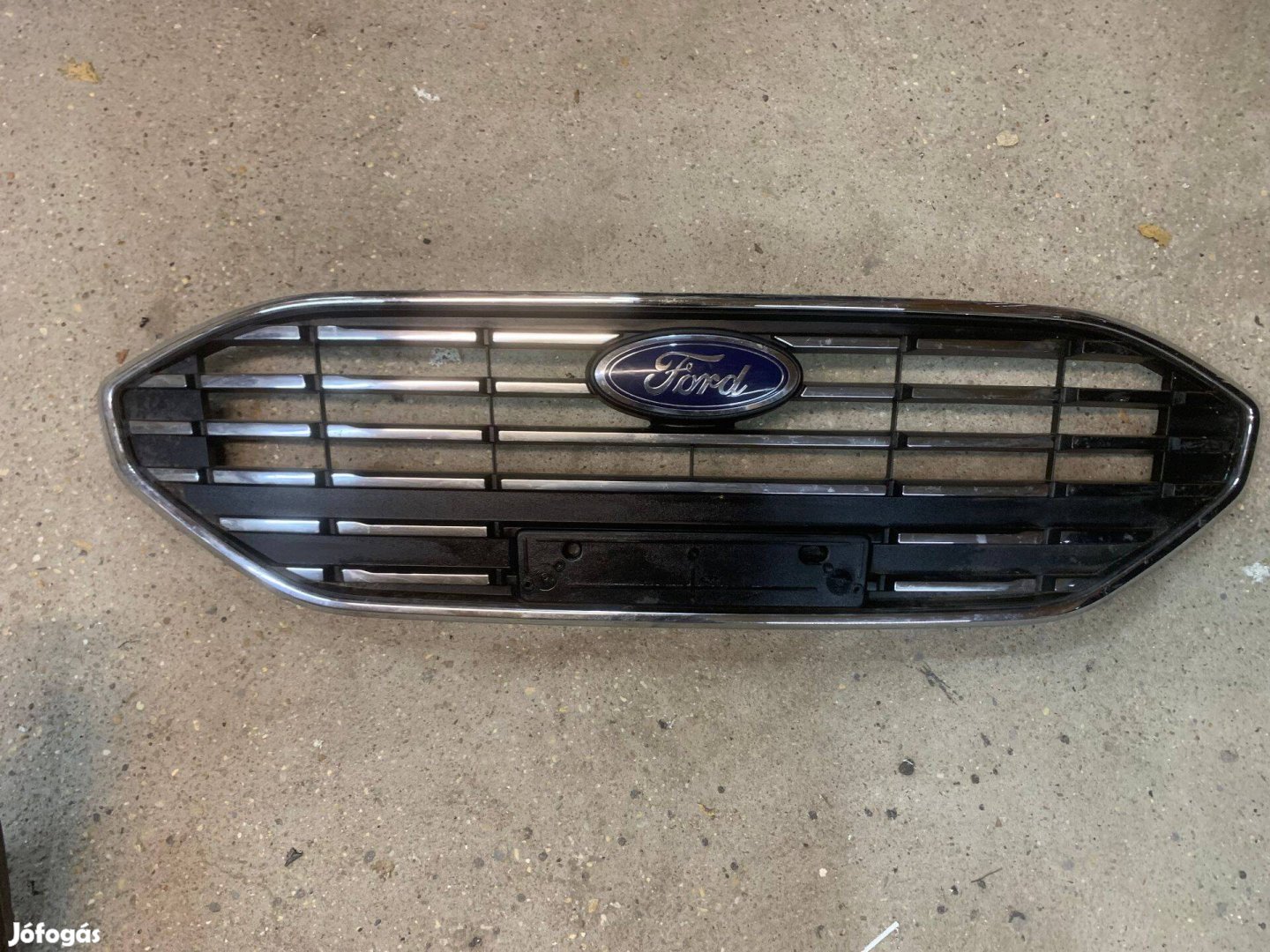 Ford Focus 4 Facelift hűtőrács