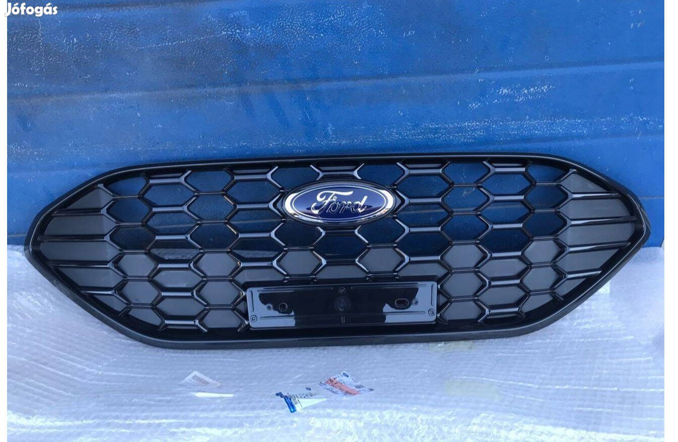 Ford Focus 4 facelift ST line gyári új hűtőrács NX7B-8200-TB