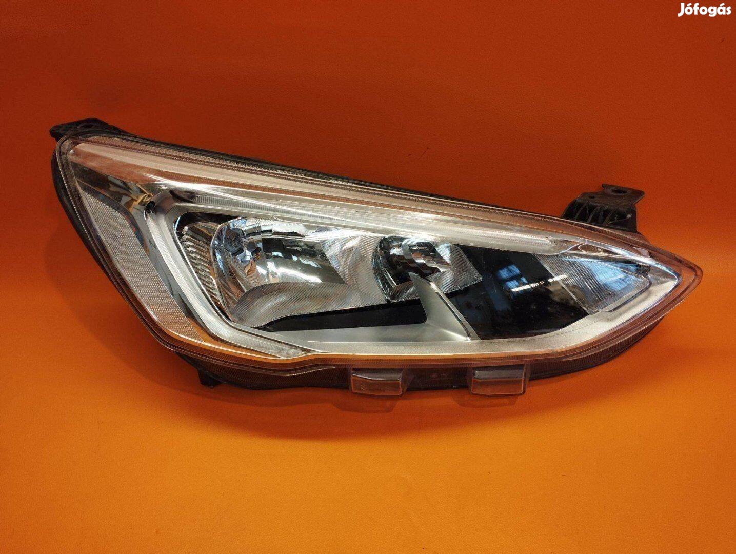 Ford Focus 4 jobb led halogén lámpa fényszóró Jx7B-13W029-AE (M.40)