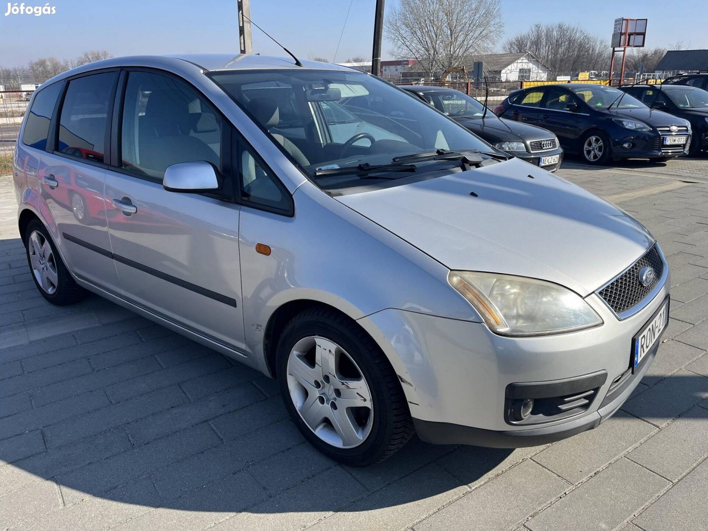 Ford Focus C-Max 1.6 Ambiente