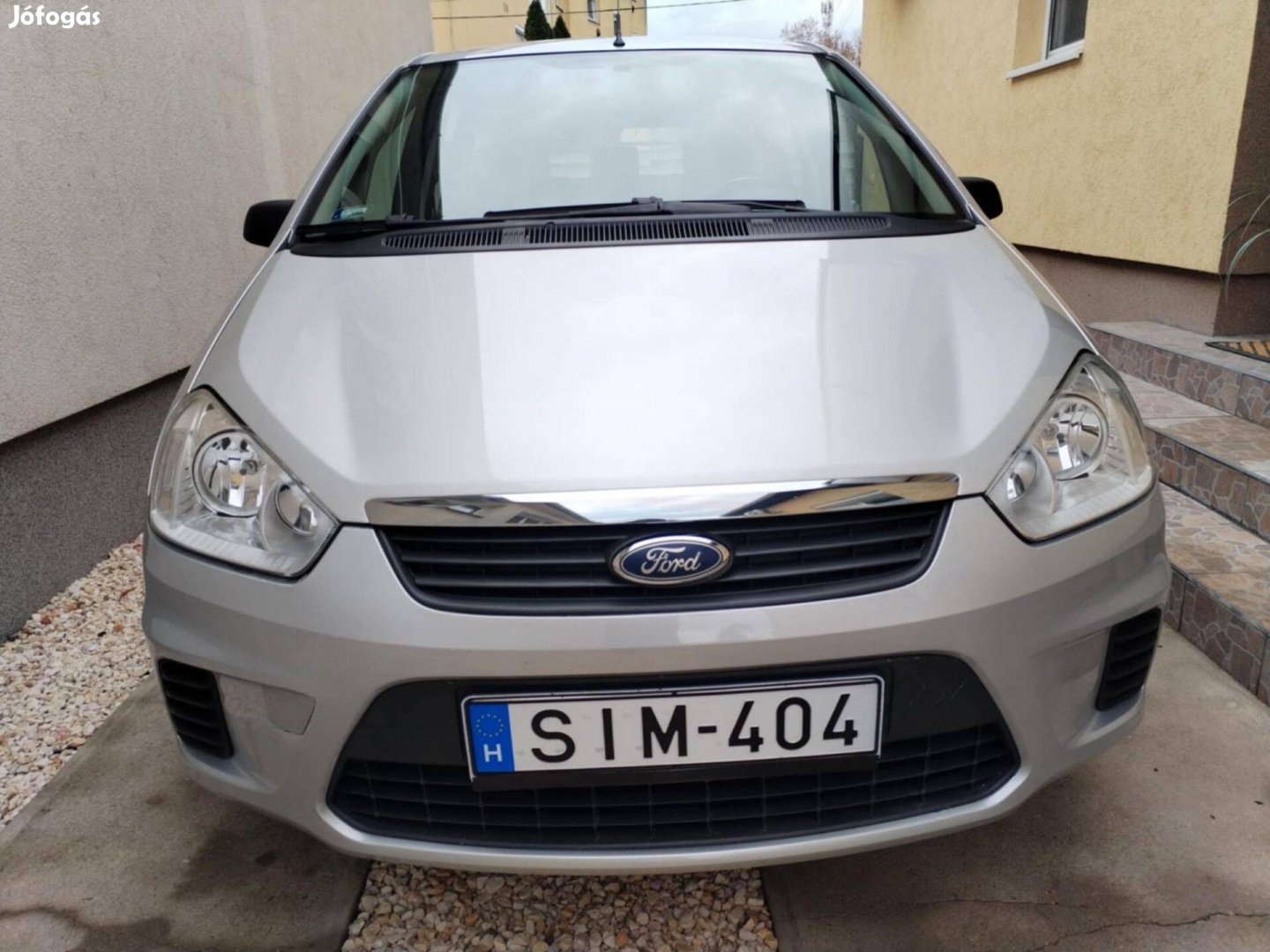 Ford Focus C-Max 1,6 Ambiente