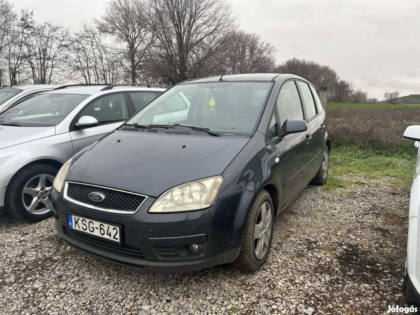 Ford Focus C-Max 1.6 Ambiente