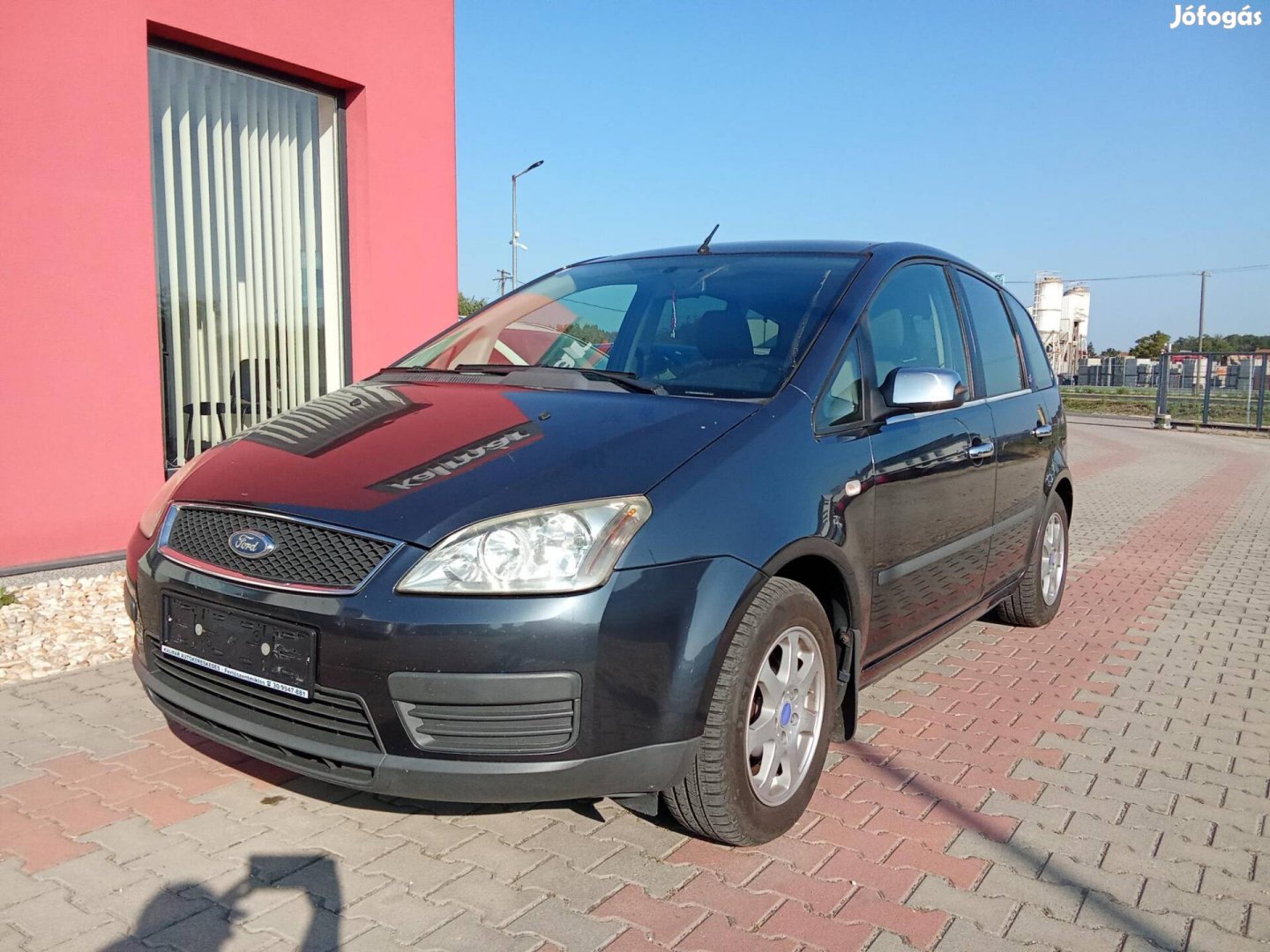 Ford Focus C-Max 1.6 Ambiente