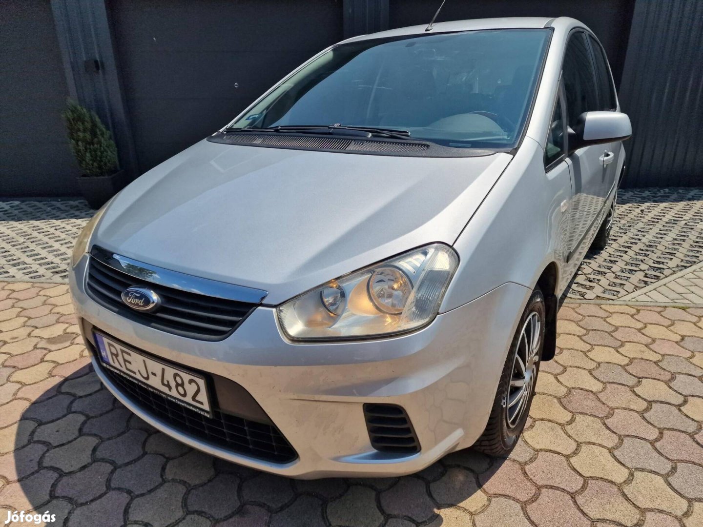 Ford Focus C-Max 1.6 Ambiente Megbízható. 2027/...