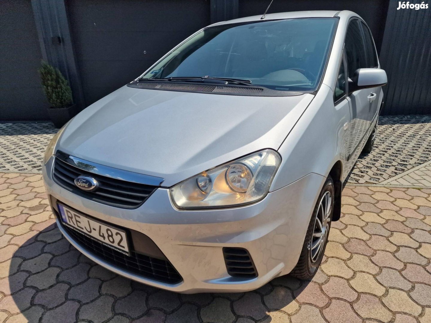 Ford Focus C-Max 1.6 Ambiente Megbízható. 2027/...