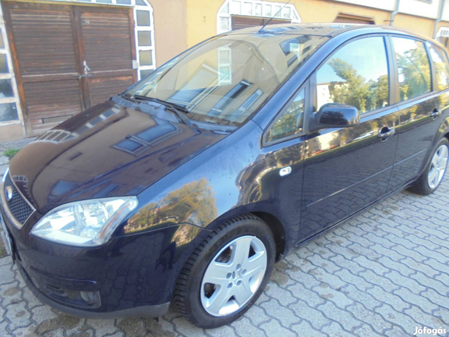 Ford Focus C-Max 1.6 Ambiente Szervizkönyves