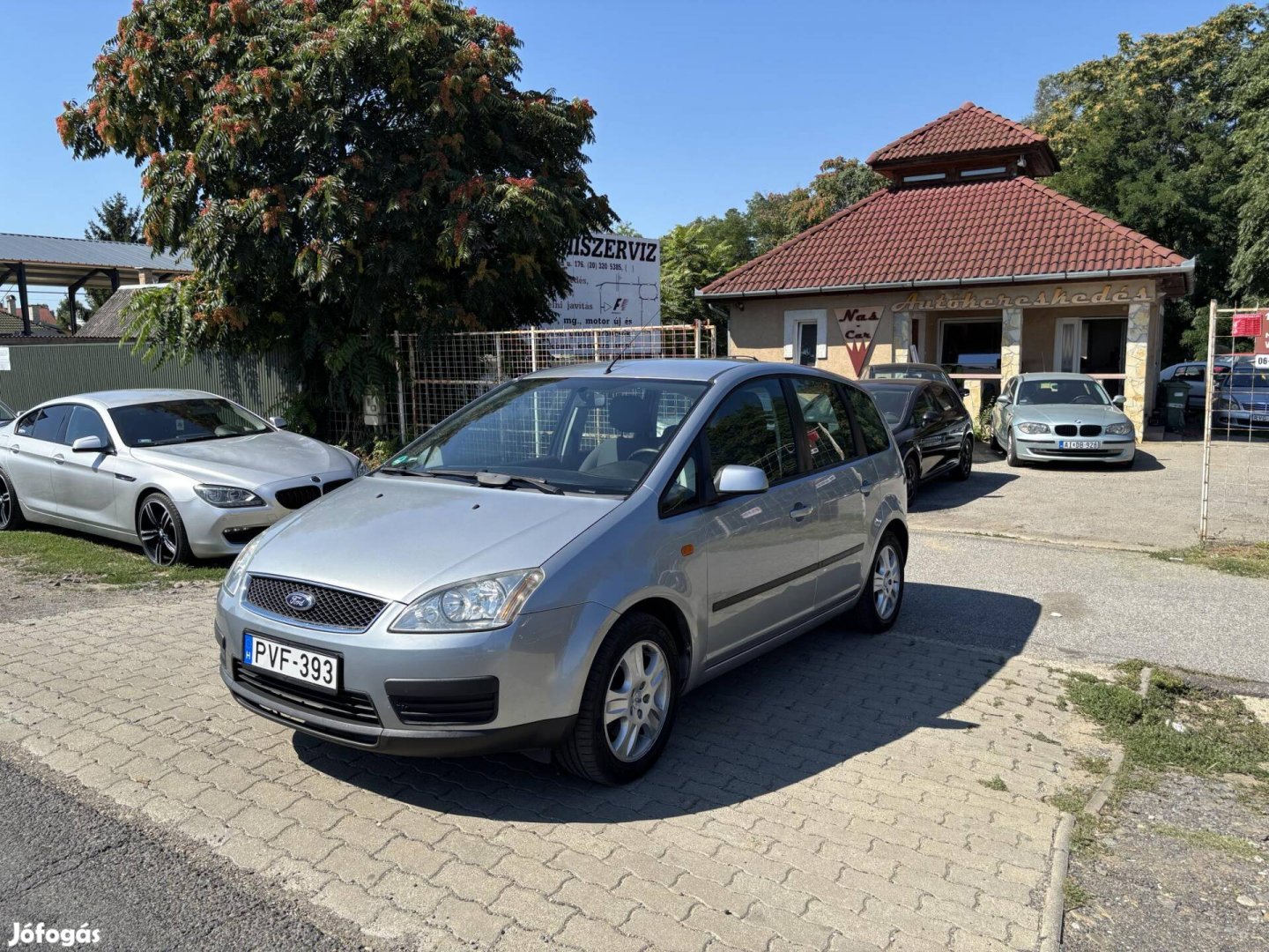 Ford Focus C-Max 1.6 Fresh