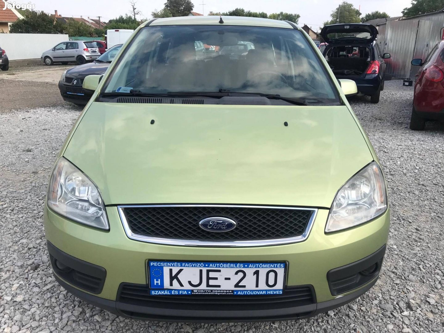 Ford Focus C-Max 1.6 Fresh
