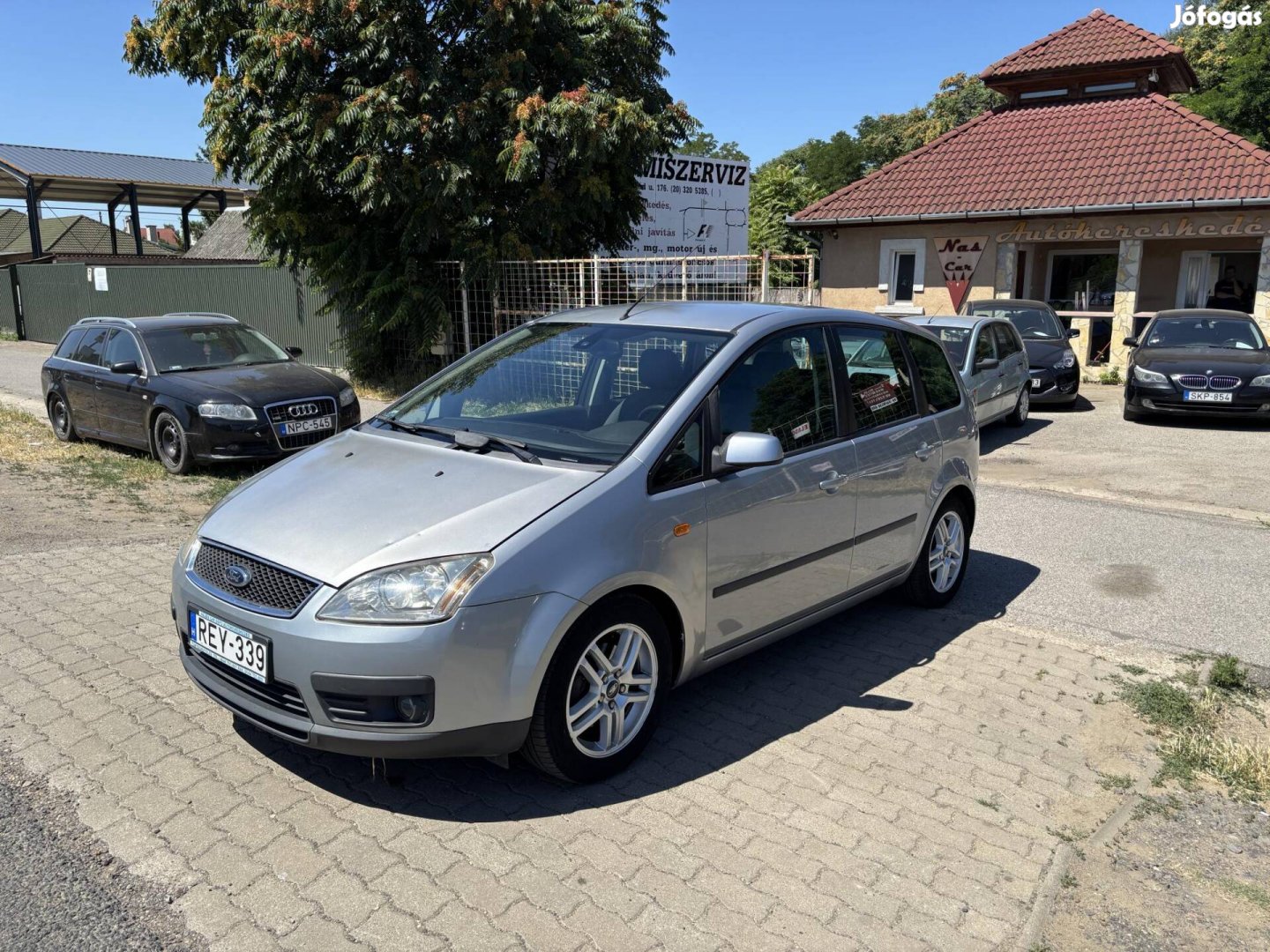 Ford Focus C-Max 1.6 Fresh