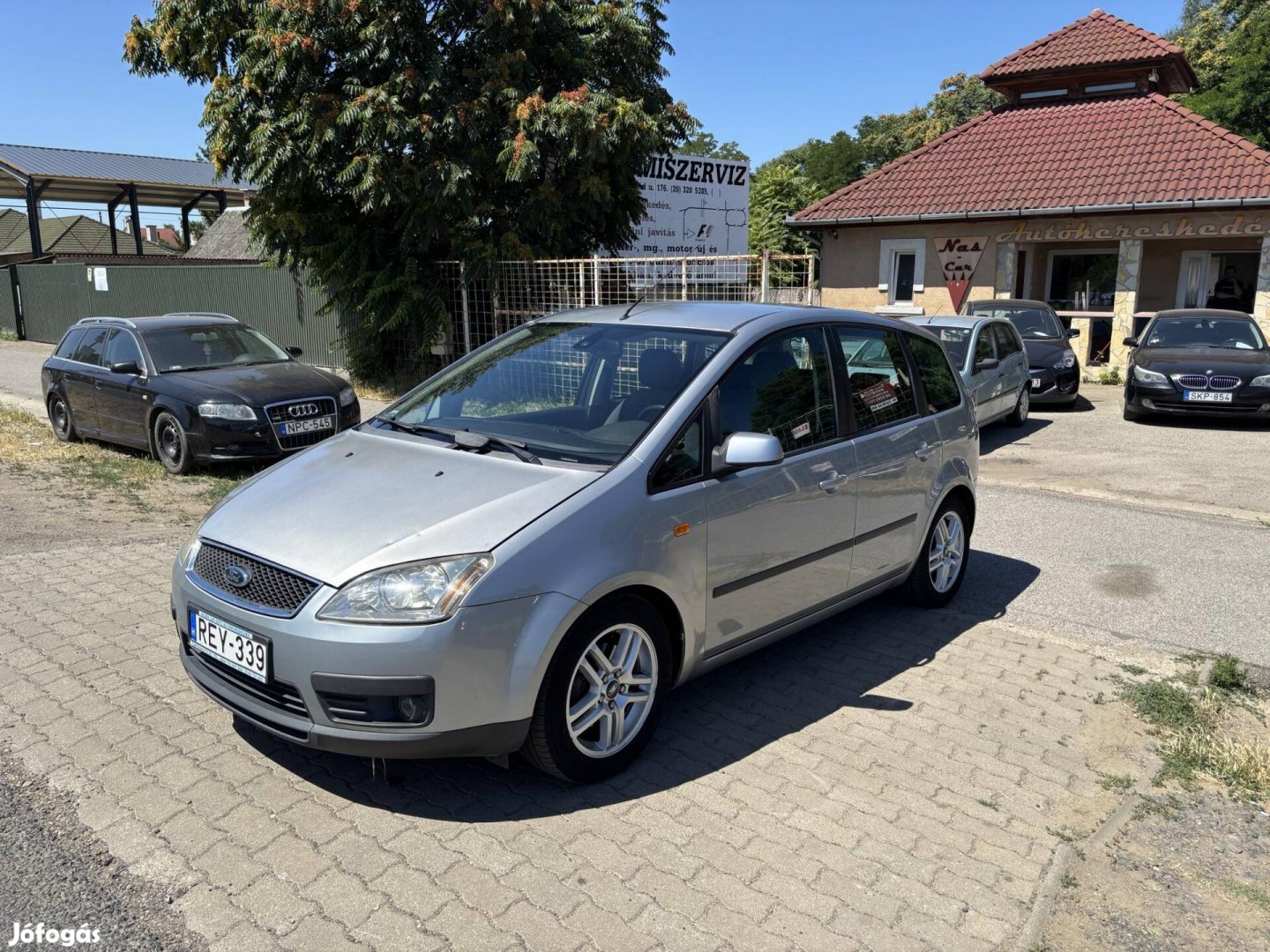 Ford Focus C-Max 1.6 Fresh