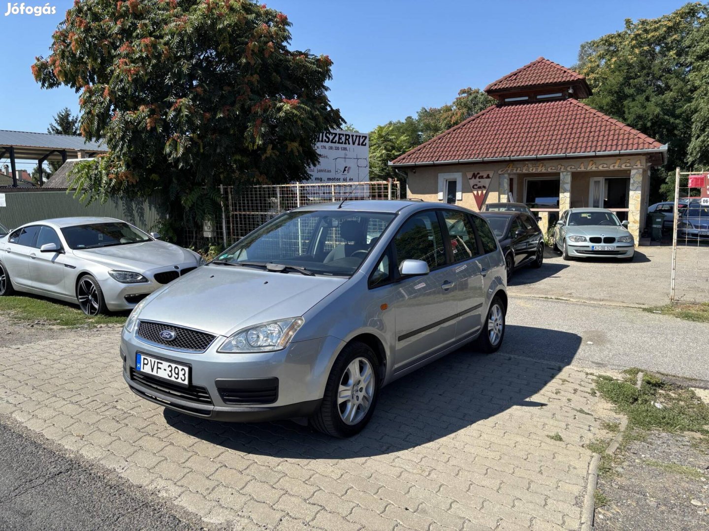 Ford Focus C-Max 1.6 Fresh