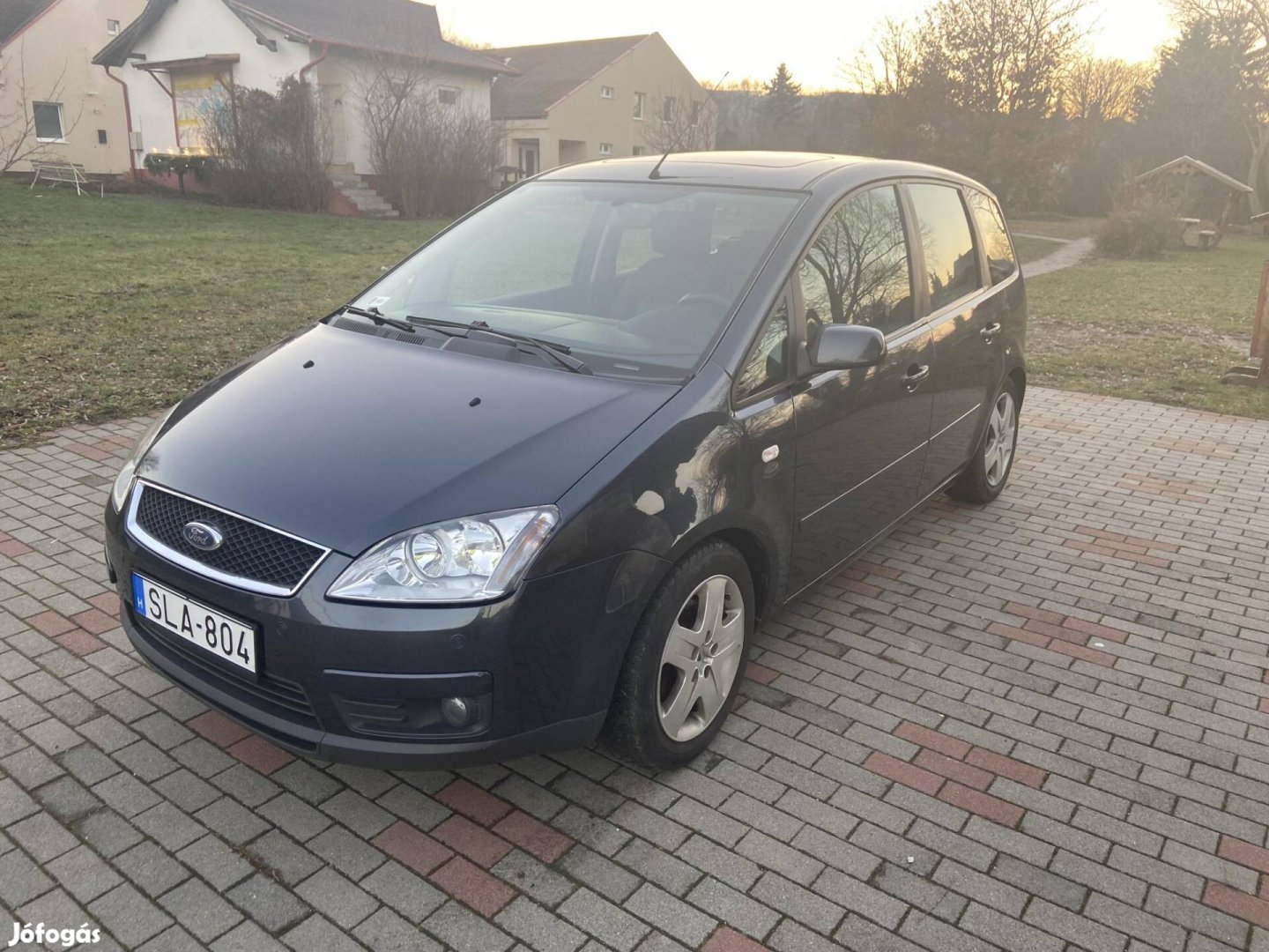 Ford Focus C-Max 1.6 Fresh