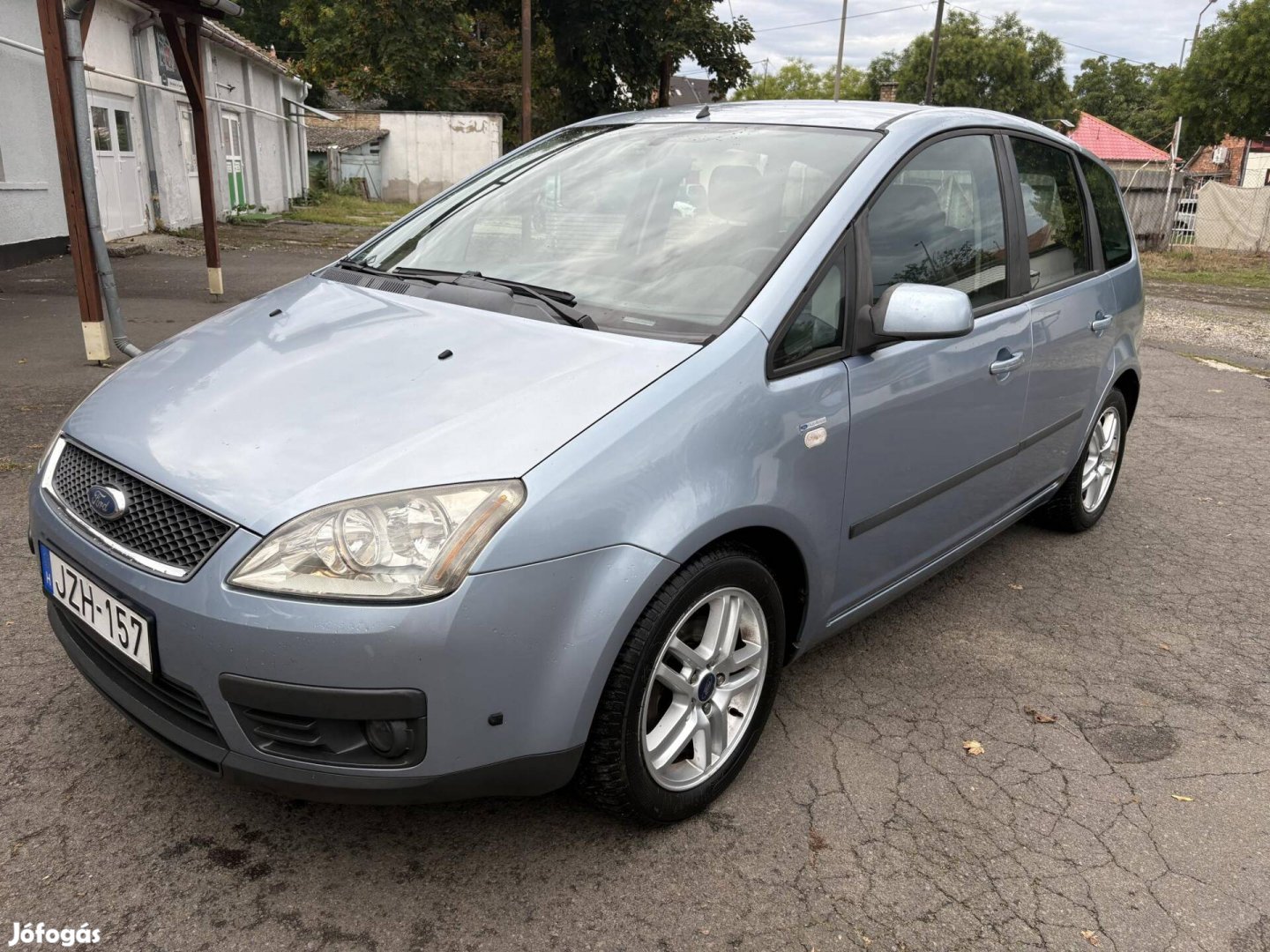 Ford Focus C-Max 1.6 Fresh Szép Állapot