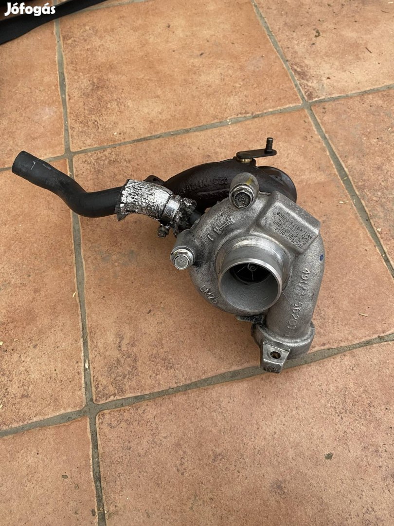 Ford Focus C-Max 1.6 TDCi 90 lovas Hhda turbó 9670371380