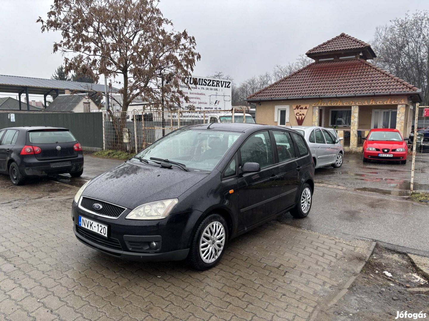 Ford Focus C-Max 1.6 TDCi Ambiente