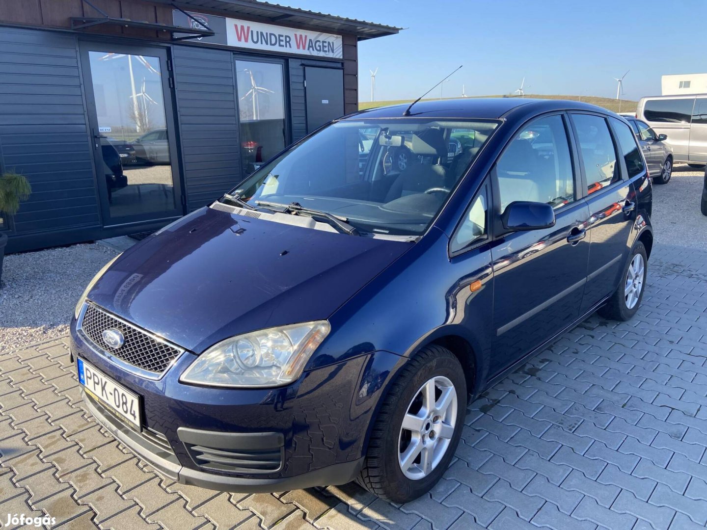 Ford Focus C-Max 1.6 TDCi Ambiente