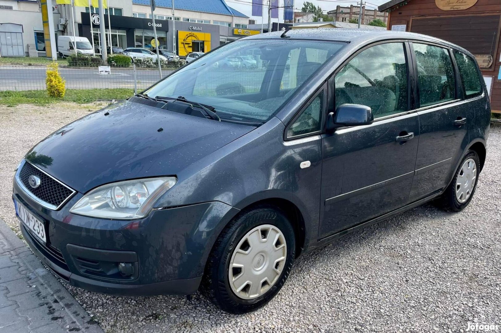 Ford Focus C-Max 1.6 TDCi Ambiente DPF