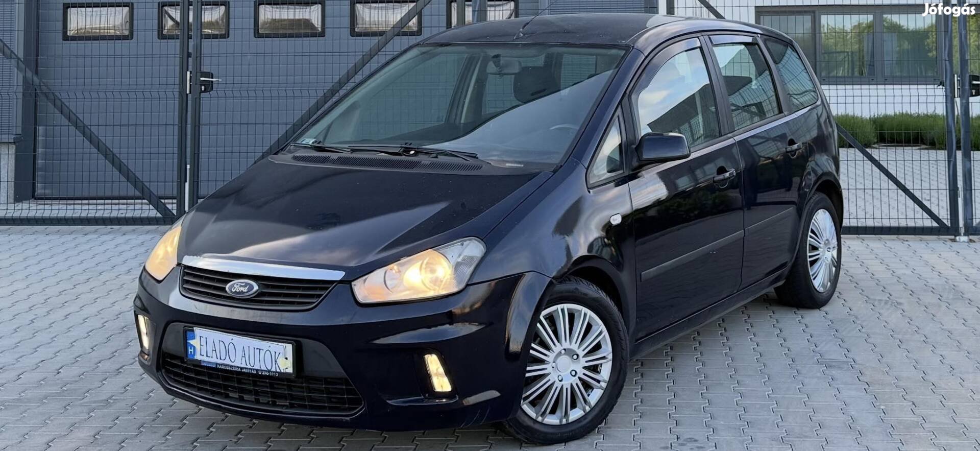Ford Focus C-Max 1.6 TDCi Ambiente /Frissen SZE...