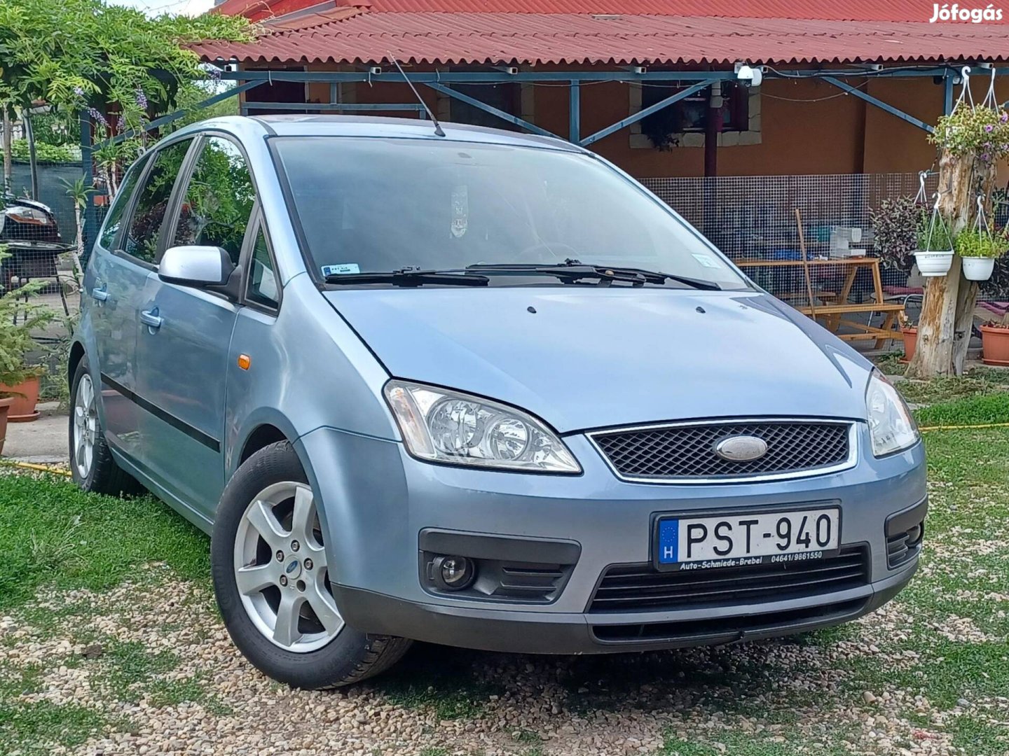 Ford Focus C-Max 1.6 TDCi Trend