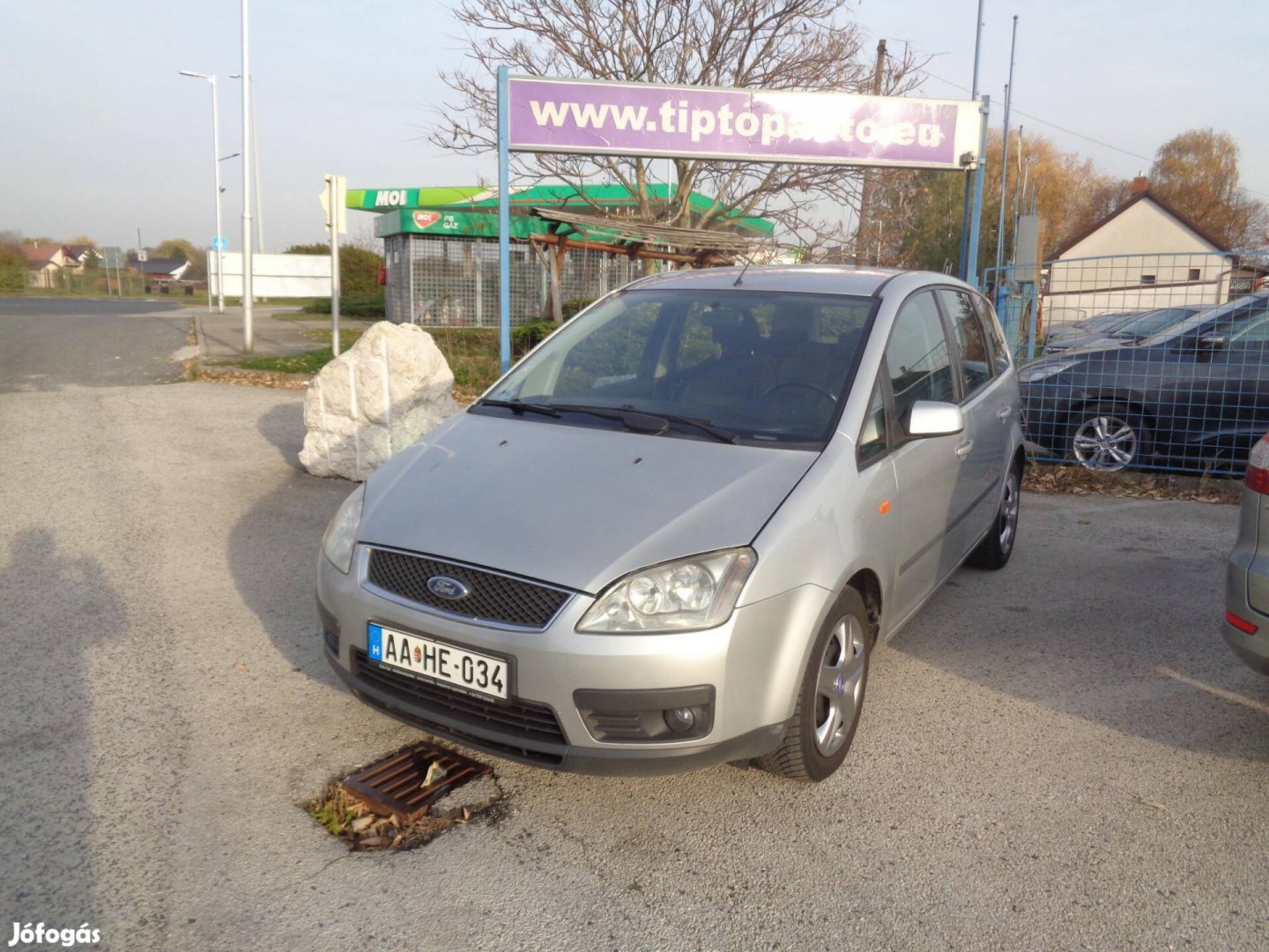 Ford Focus C-Max 1.6 TDCi Trend