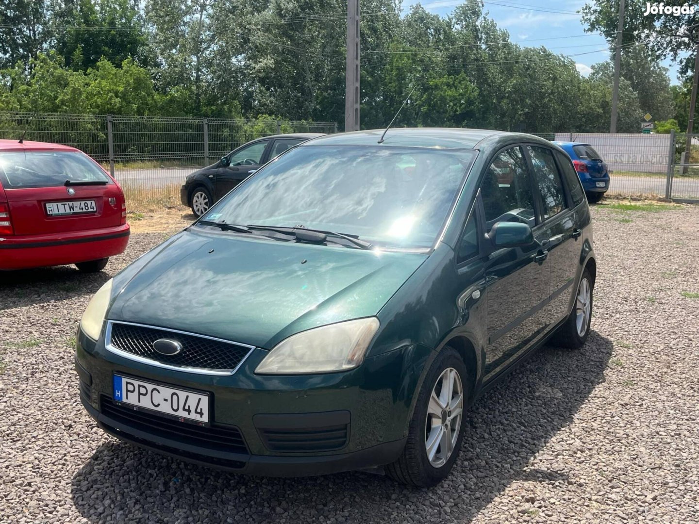 Ford Focus C-Max 1.6 TDCi Trend