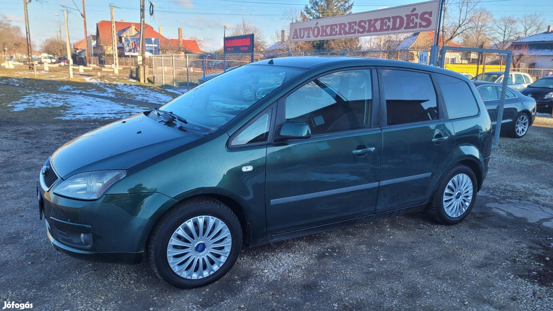 Ford Focus C-Max 1.6 TDCi Trend DPF