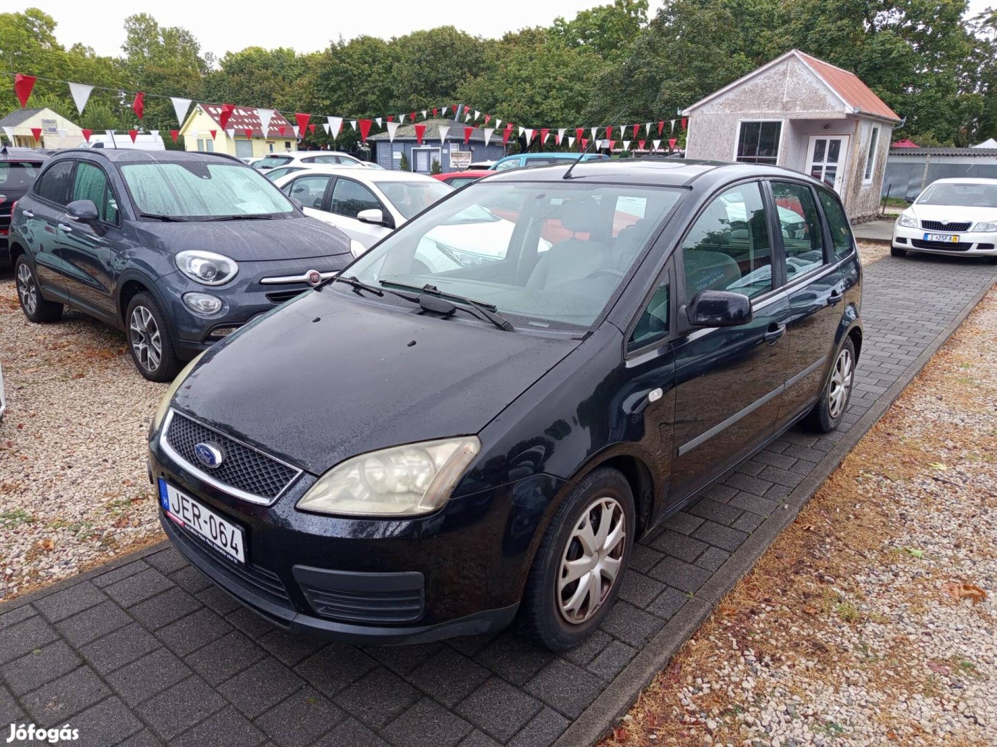 Ford Focus C-Max 1.6 Trend