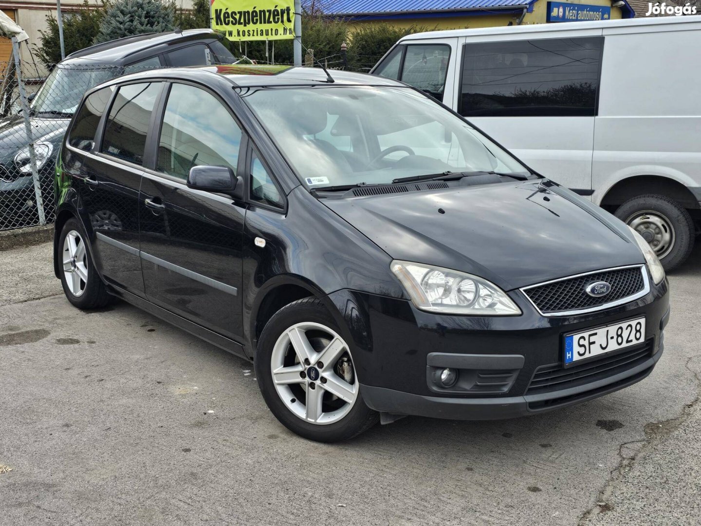 Ford Focus C-Max 1.6 Trend