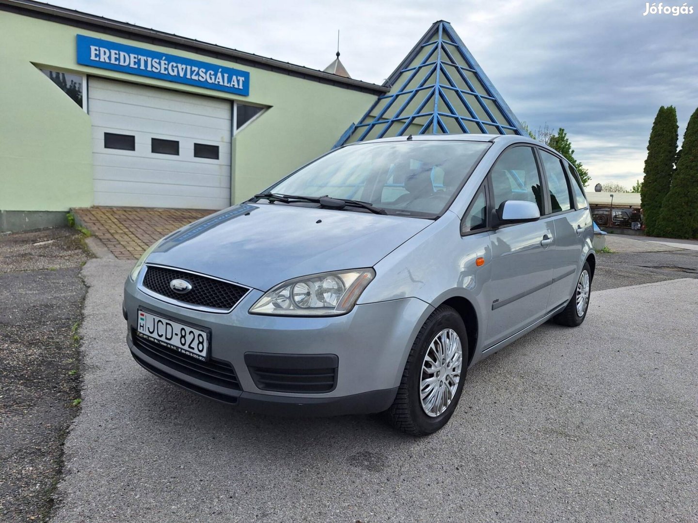 Ford Focus C-Max 1.6 Trend Magyarországi 167200...