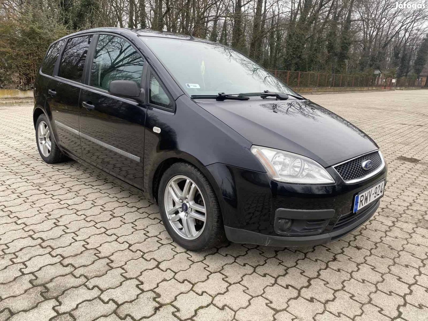 Ford Focus C-Max 1.6 Trend Műszaki 2027/3