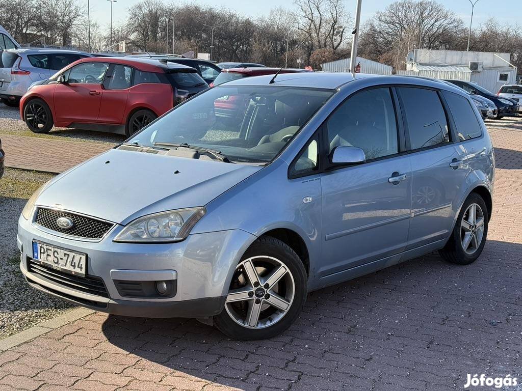 Ford Focus C-Max 1.6 Vct Ghia