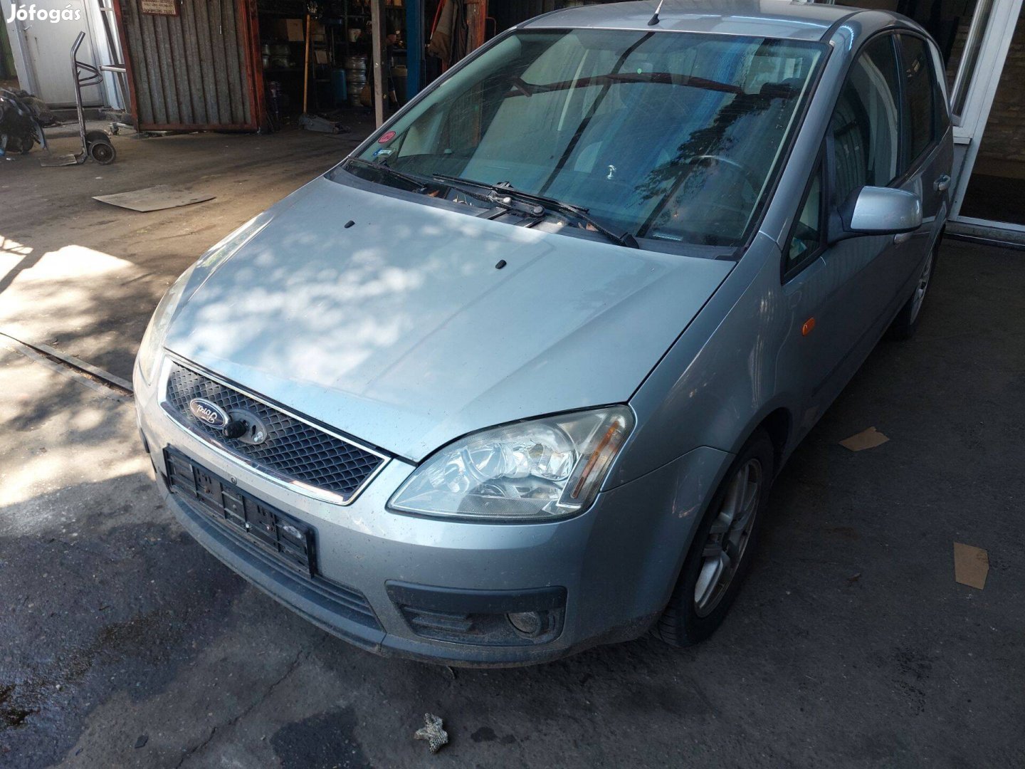 Ford Focus C-Max 1.6 alkatrészei