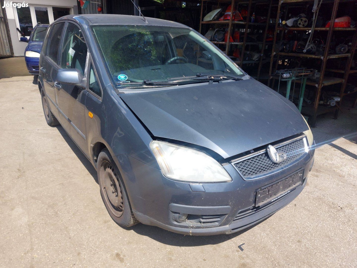 Ford Focus C-Max 1.6 tdci alkatrészei